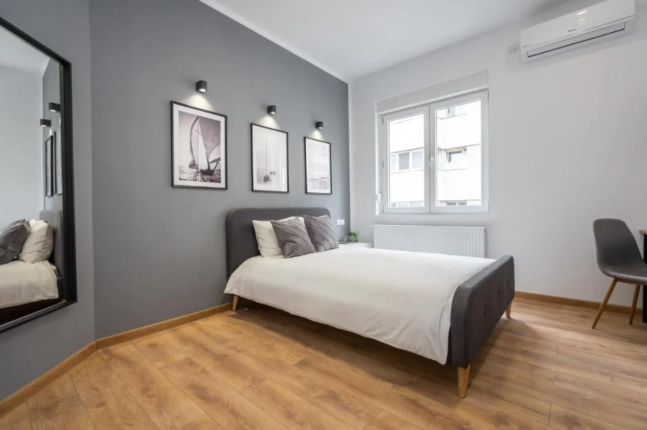 Apartment Relax Apartament In Piata Universitatii Bucharest Romania