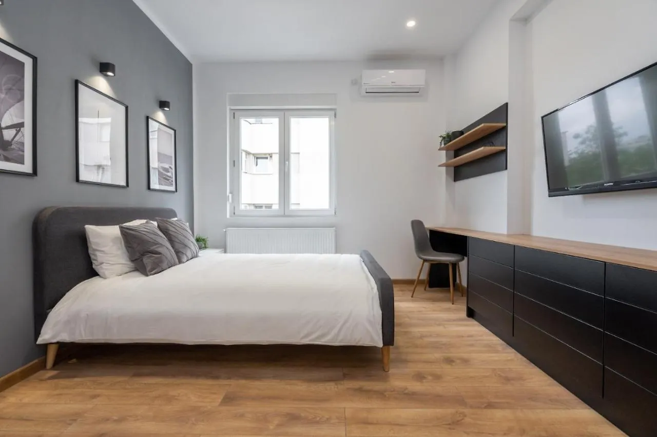 Relax Apartament In Piata Universitatii Bucharest