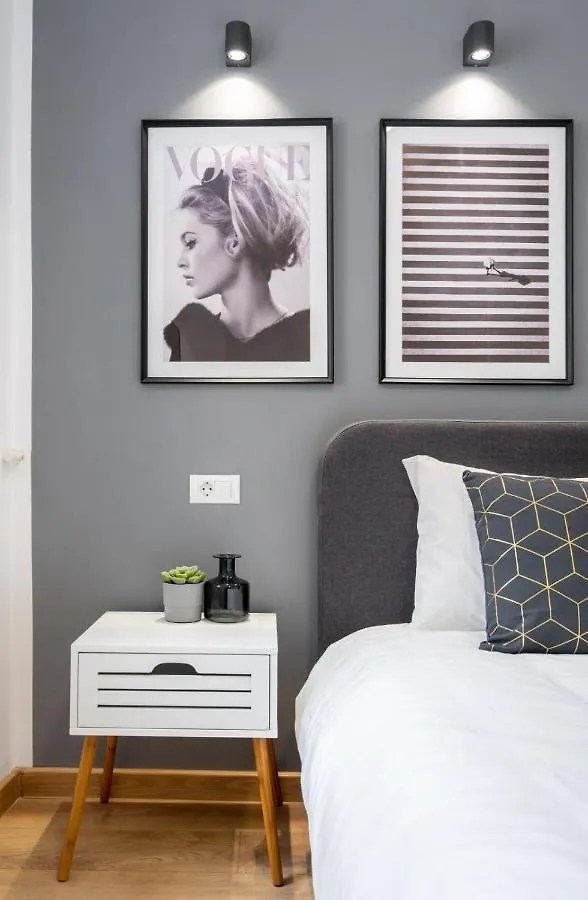Apartment Relax Apartament In Piata Universitatii Bucharest