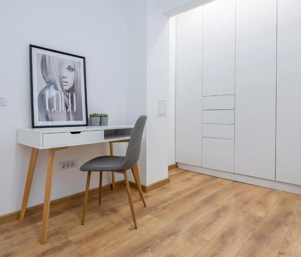 Apartment Relax Apartament In Piata Universitatii Bucharest Romania