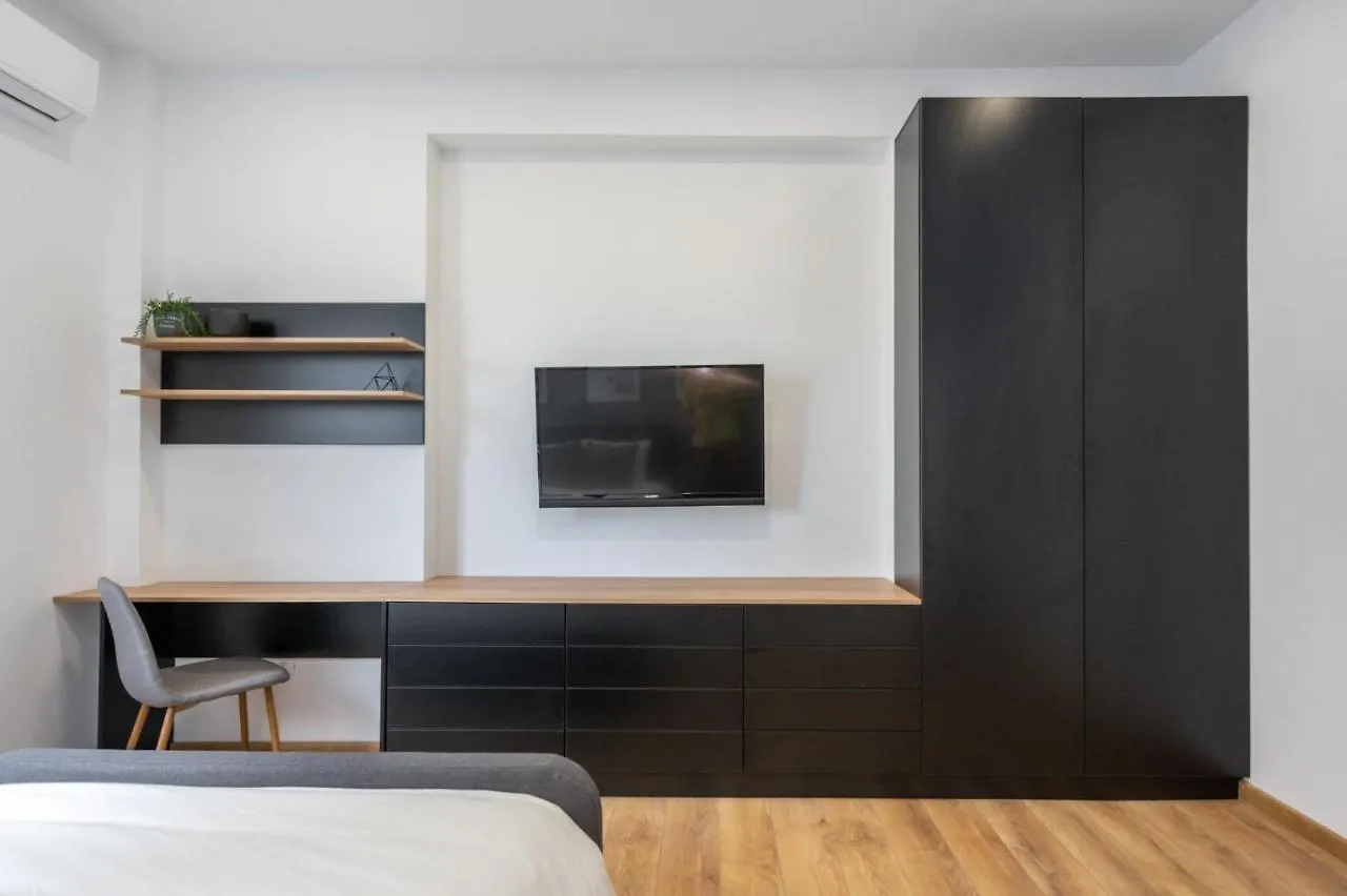 Relax Apartament In Piata Universitatii Bucharest