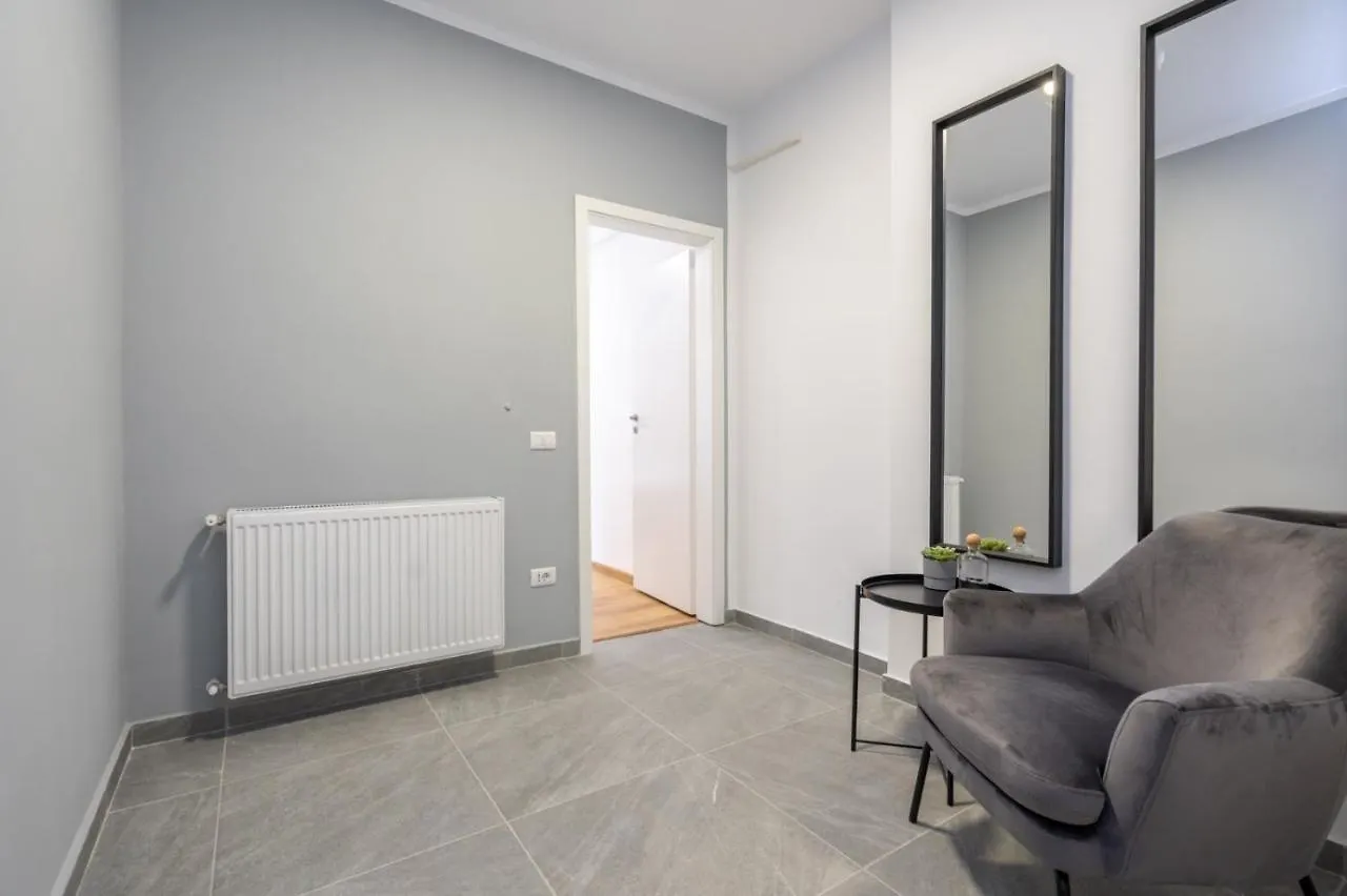Apartment Relax Apartament In Piata Universitatii Bucharest