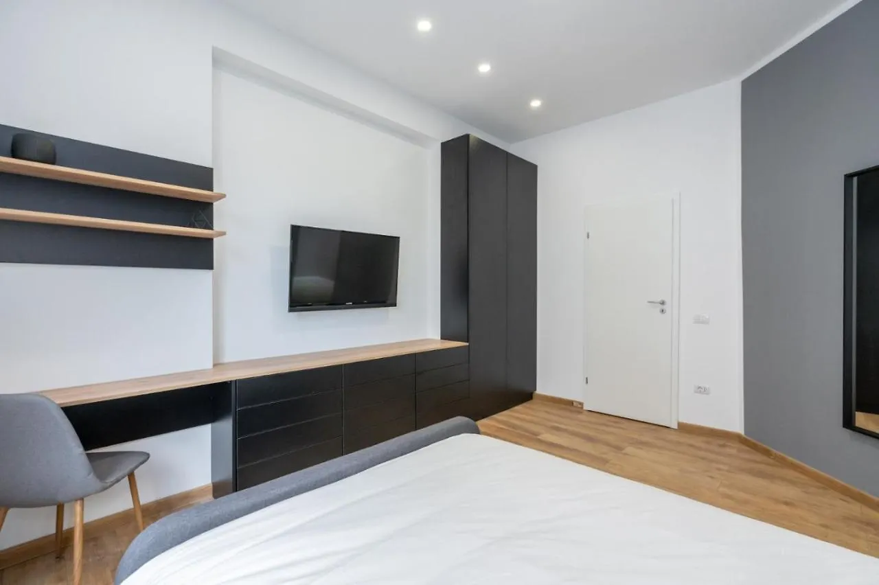 Relax Apartament In Piata Universitatii Bucharest