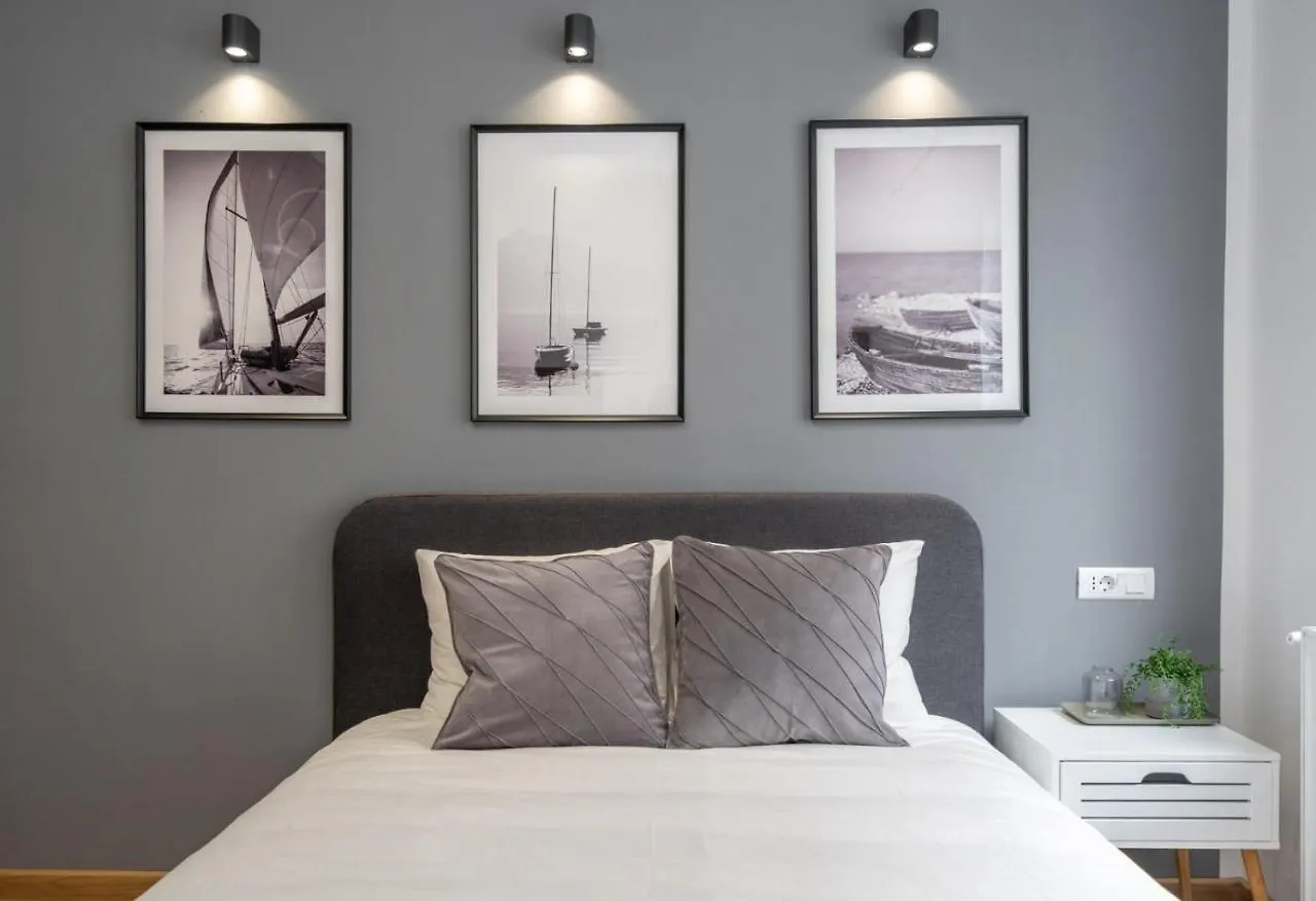 Apartment Relax Apartament In Piata Universitatii Bucharest