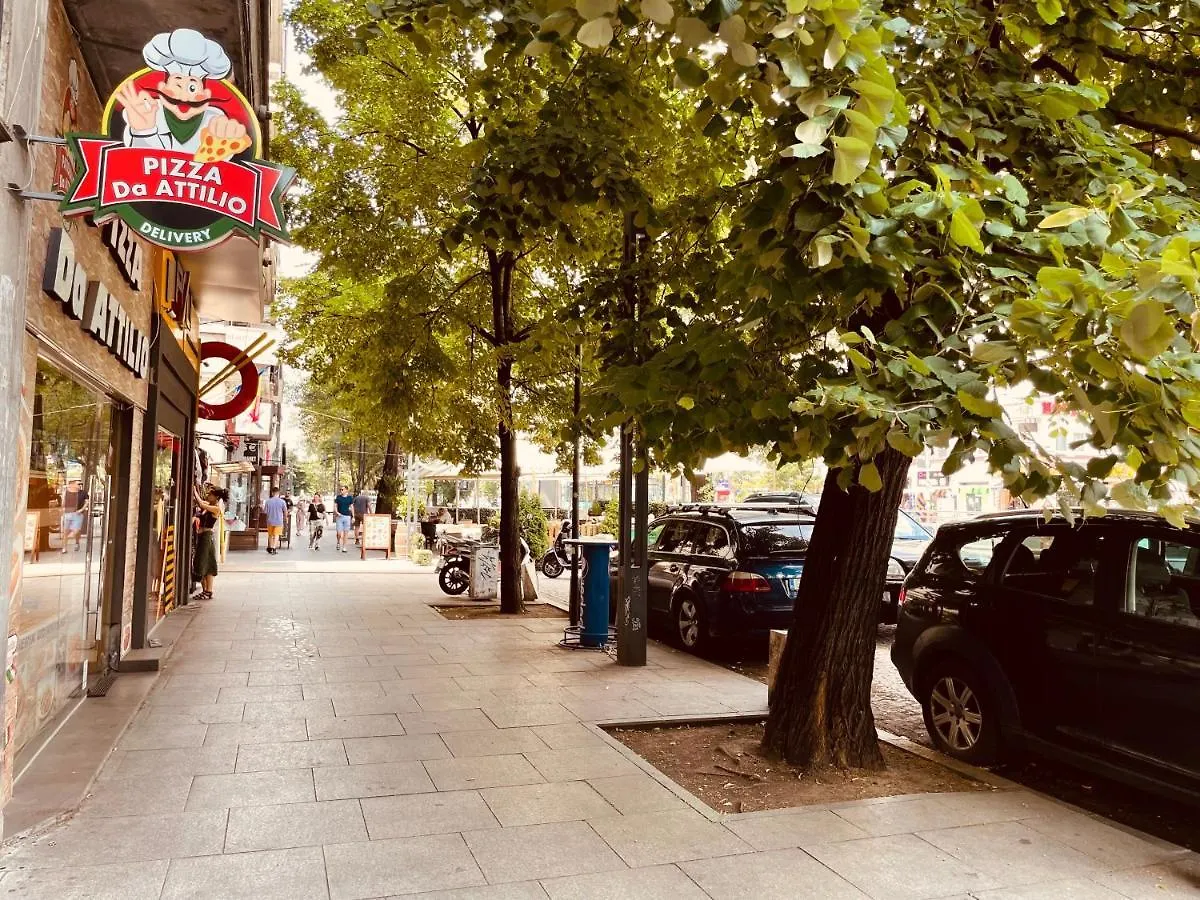 Relax Apartament In Piata Universitatii Bucharest 0*,  Romania